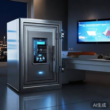 保险柜安全三绝：加密、监控、备