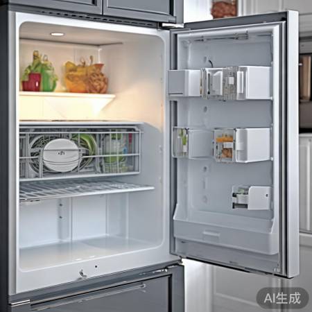 检查冰箱风扇运转