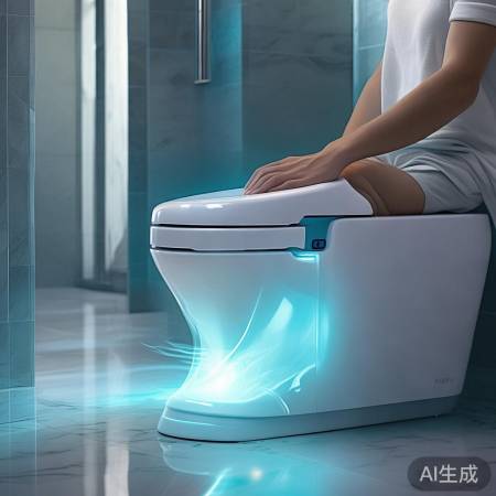 自动除臭，清爽如初