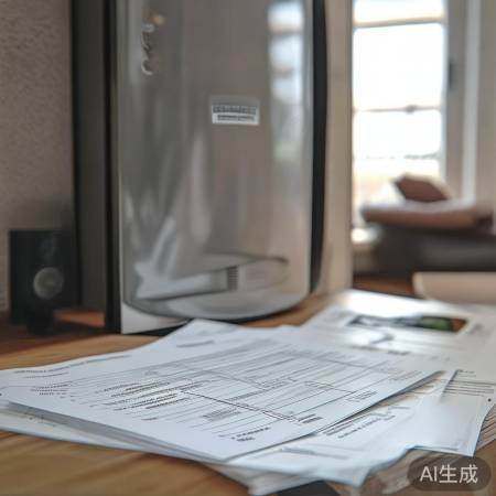 壁挂炉信息看发票