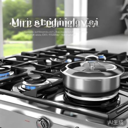 帅康燃气灶，环保节能，自动熄火