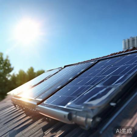 太阳能热水器：环保节能，受天气