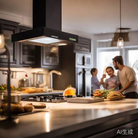 厨房安全，生活品质提升