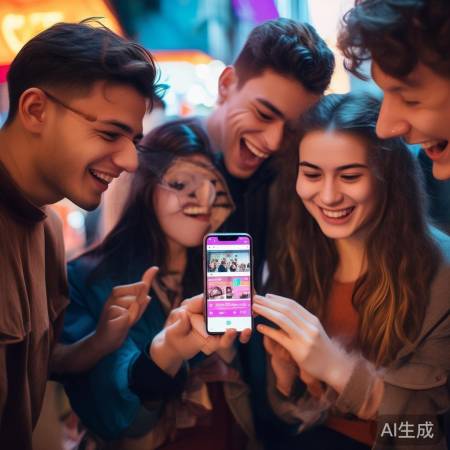 年轻客户，社交平台吸睛