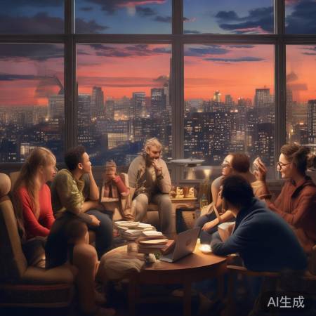 话题结束，下周再见！