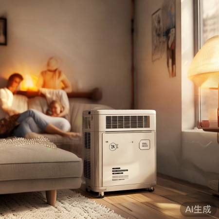 空气能产品节能显著