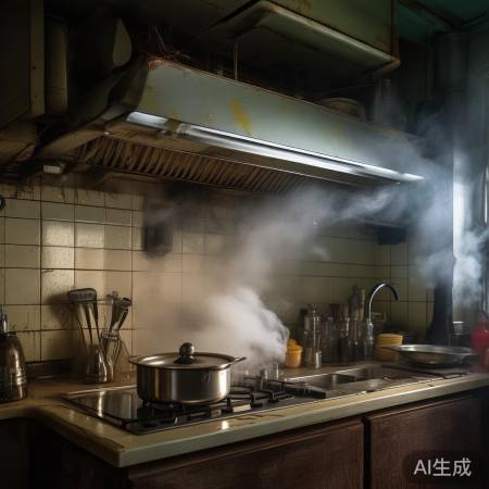 老旧烟道问题多