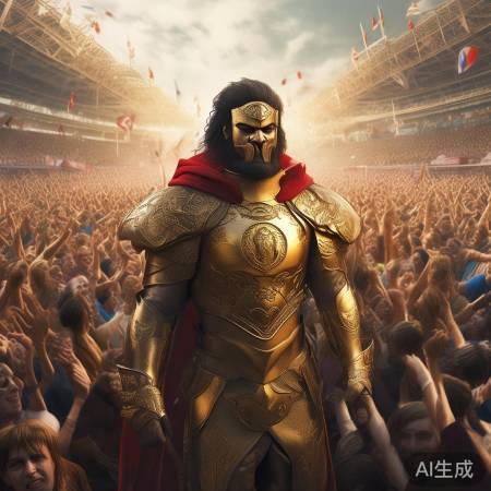 “梁王未战先封神奇闻”