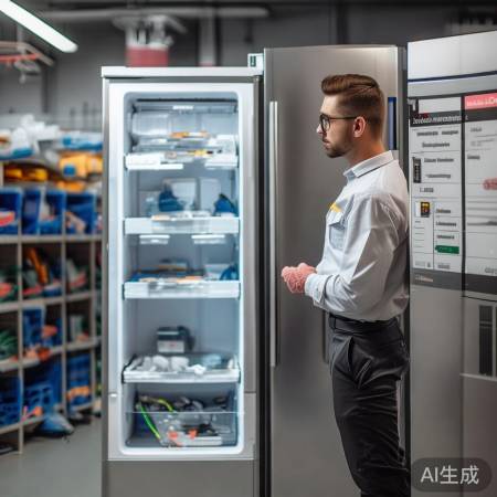 专业冰箱维修，质保服务优