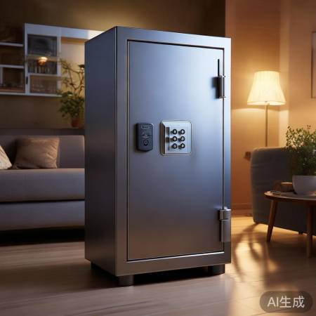 家用保险柜普及啦