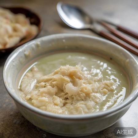 虾滑变质：异味黏糊别吃