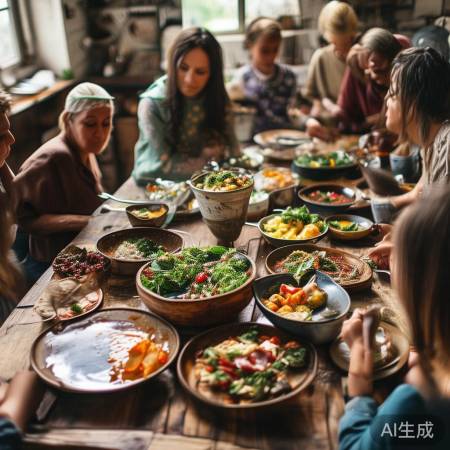 美食健康两不误