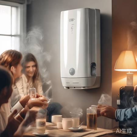 选购壁挂式热水器，多方面考量。