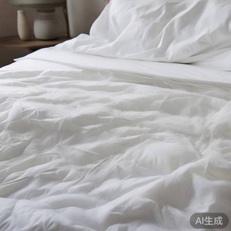 冷冻不宜过长，否则损保暖。