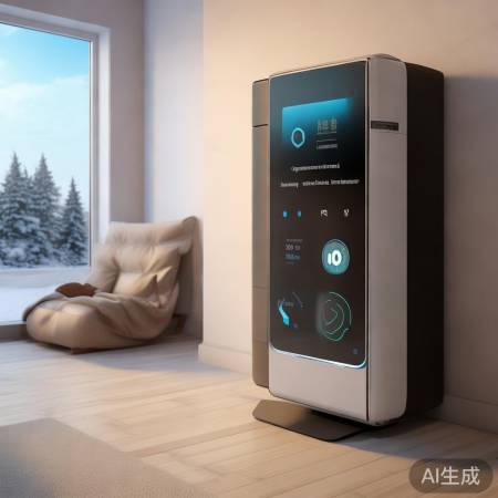 高成本但长远省钱的高科技供暖