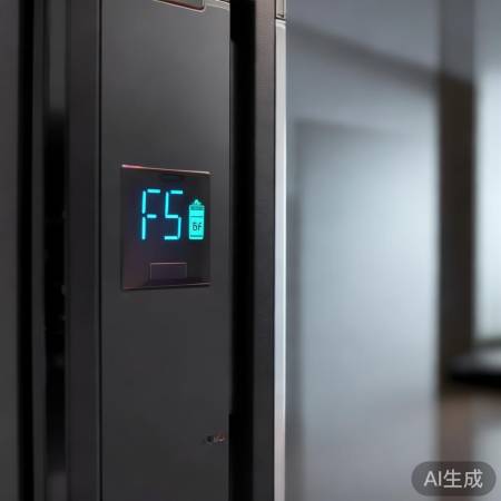 电池电压低图标提示
