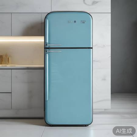 简约时尚冰箱,多色可选