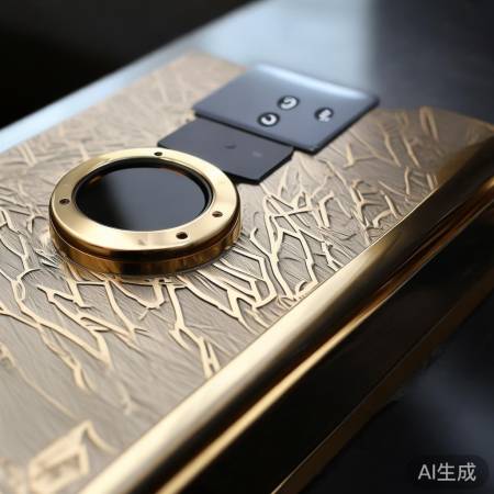 智能锁片，安全个性两相宜