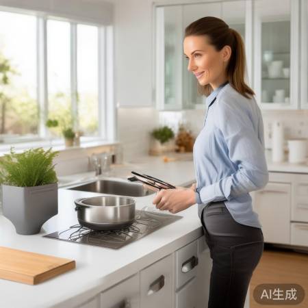 “人性化高度,做饭轻松愉快”
