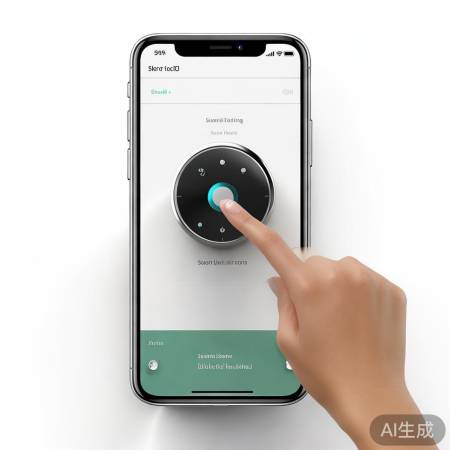 智能锁静音设置教程