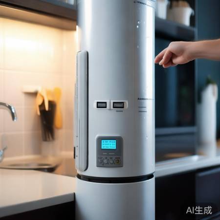 操作简单,一键热水来