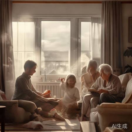 每天通风两次,空气更清新