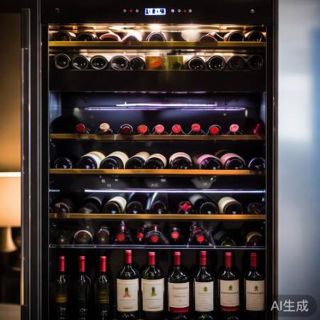 红酒柜调温湿度,自然为佳