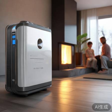 新型供暖潮流：宇能空气能热泵