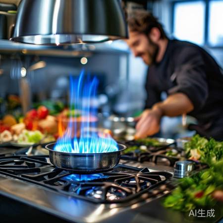 燃气灶升级，烹饪更高效