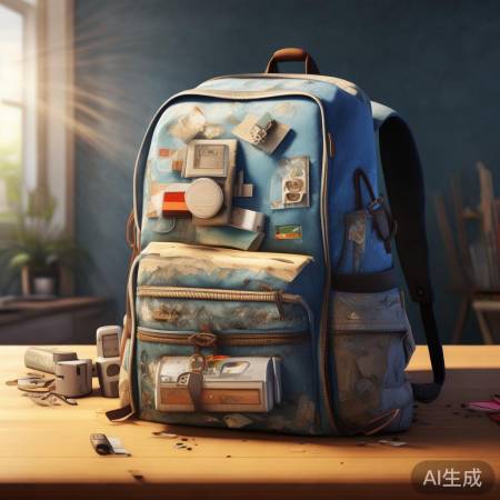 书包易损，消毒柜不靠谱