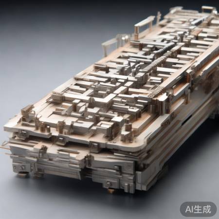 无极分段非简单开合