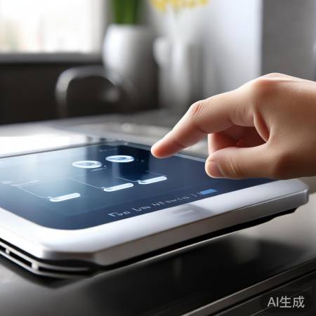 触屏消毒柜，灵敏清晰是关键