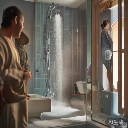 恒温热水器,舒适生活选择