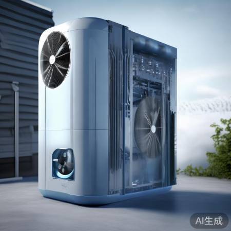空气能热水器：节能环保，安装复