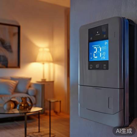 壁挂炉温度宜20-22℃