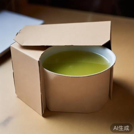 纸盒：环保实用，短期保鲜