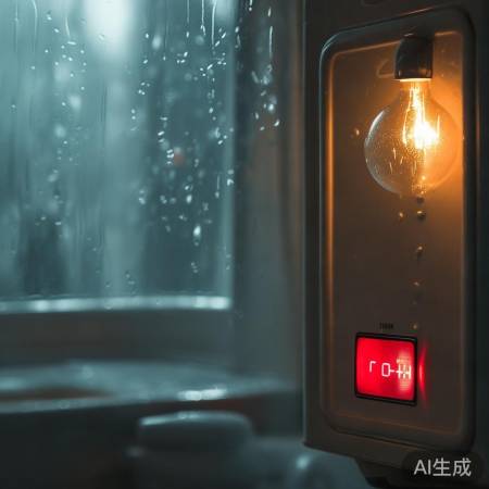 热水器不工作，环境因素作祟