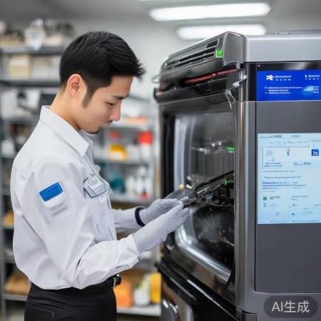 消毒柜维修专业认证,品质保障