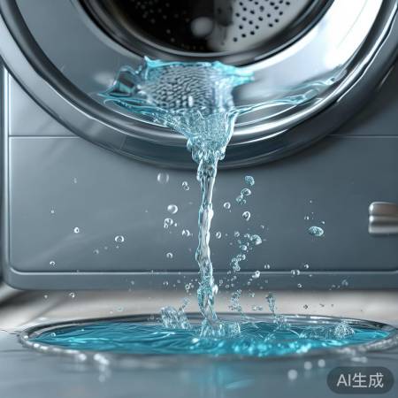 洗衣机进排水速度不一