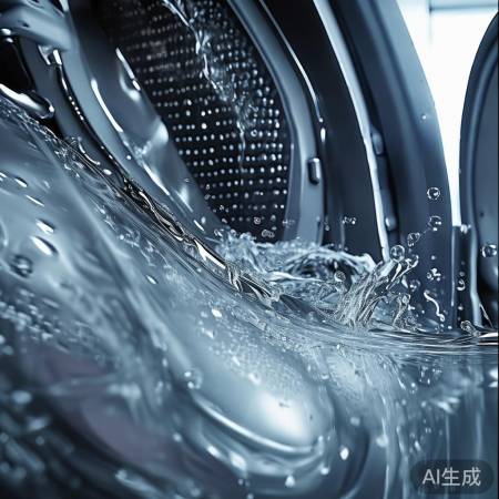 洗衣机进排水速度大揭秘