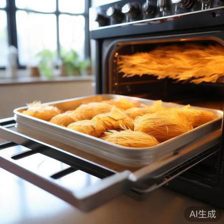 “空气能烘笋干,饮食更健康”
