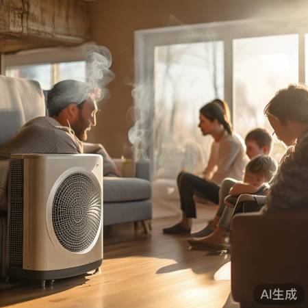 空气能安装,环保供暖新选择