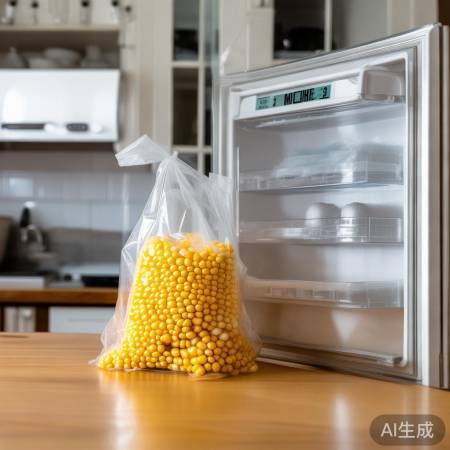玉米冻多久还能吃