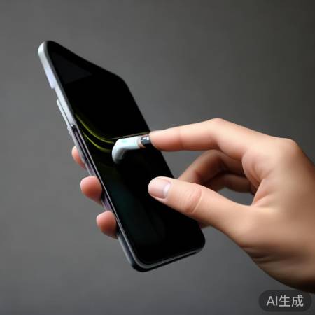 华为指纹解锁，秒解无烦恼