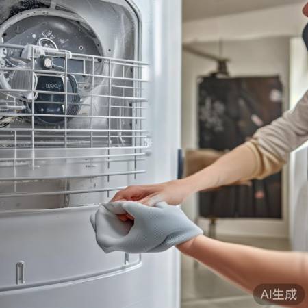 定期清洗,确保热水器正常工作