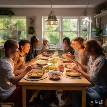 美食与生活细节共美好