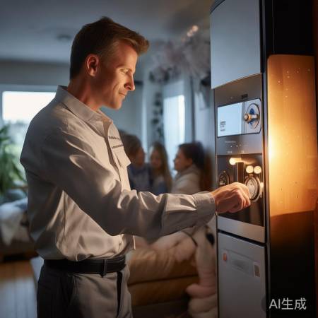 专业壁挂炉服务，省心又省力