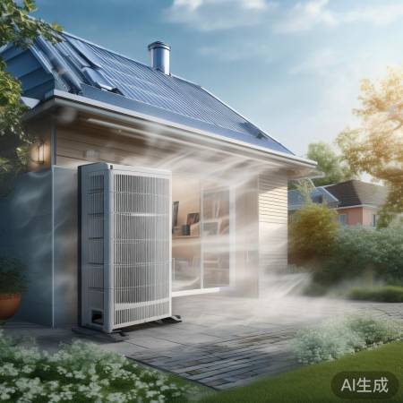 空气能优势一览