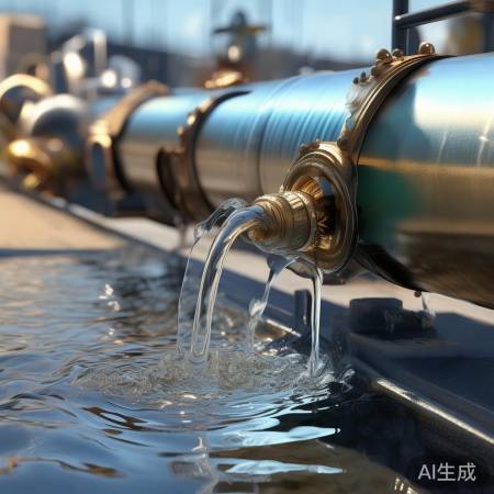 燃气如溪流,气压阀似水闸。