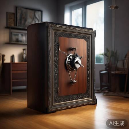保险柜:安全与美观兼顾